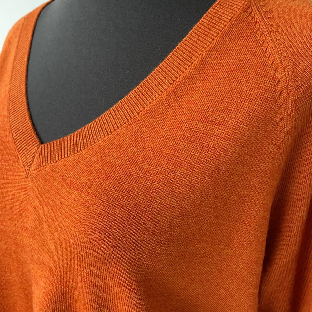 Pendleton merino wool sweater - Picture 7 of 8